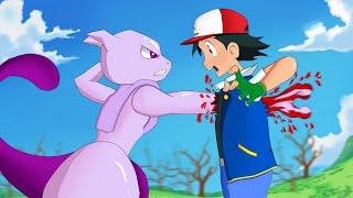 6 Times Ash DIED In Pokemon Explained!