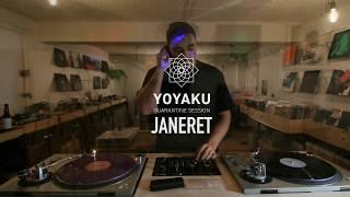 yoyaku quarantine session : Janeret