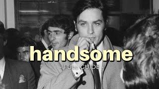 How To Be Classically Handsome