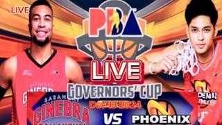 BRGY GINEBRA VS PHOENIX PBA, LIVE/ GAME TODAY 7;30 PM .2024.49th GaME...bka 2:0 NATO .King