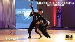 Kharton & Anastasiya Khomenko -  Ballroom Dancing Tango Show | Chicago Allstar Dancesport 2023