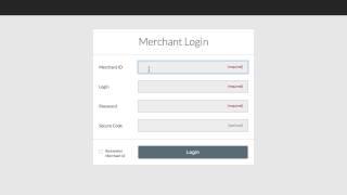 Navigating UltraCart   Account Login