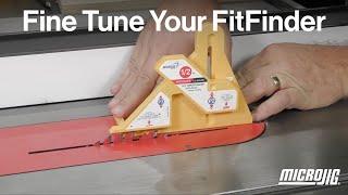 FitFinder 1/2 Gauge Quick Start Video!