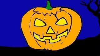 Halloween Night (Children's Halloween Song) - Little Blue Globe Band