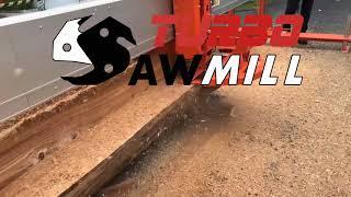 TurboSawmill Warrior Automated Sawmill