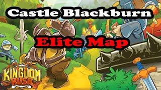 Kingdom Rush - Castle Blackburn - Campaign (3 Star)