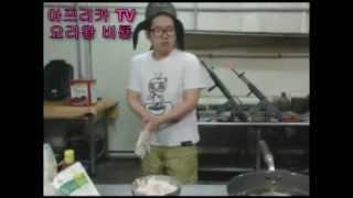 요리왕비룡  MUST SEE THIS! EXPLOSION IN KITCHEN!