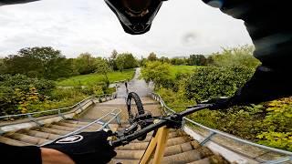 Urban Freeride MTB Spots in Jena, Germany!