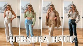 HUGE BERSHKA HAUL | New In & Try On!