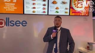 rAVe [PUBS] - ISE 2020 - Digital Menu Boards