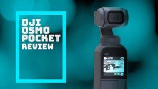 DJI Osmo Pocket Review: Shooting Hyperlapse and 4K