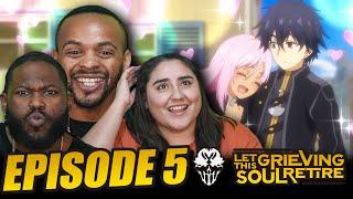 How he does It?! l Let This Grieving Soul Retire! Reaction Episode 5