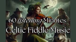 60 listening minutes - Celtic Fiddle