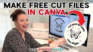 Free Cricut Cut Files: Hidden Canva Design Secret