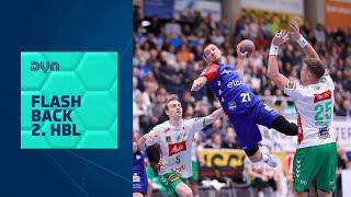 SPITZENSPIEL um Platz Zwei: Flashback 2. HBL – 14. Spieltag | Dyn Handball