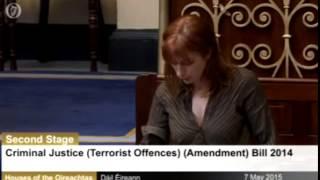 Clare Daly - Terrorism,Illegal Wars,Civil Liberties