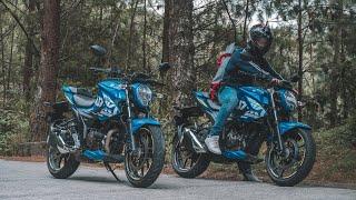 ¿ Se Siente la Suzuki Gixxer 250 Como una GSXS 750 ? 