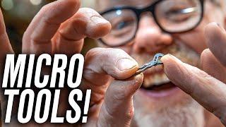 Could These Micro Tools Actually Work?