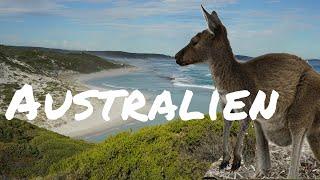 In 80 Tagen um Australien - Unser Roadtrip (HD Doku)