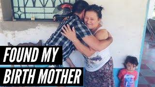 I Found My Birth Mother in El Salvador | La Reina - Chalatenango