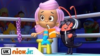 Bubble Guppies | Costume Boxing | Nick Jr. UK