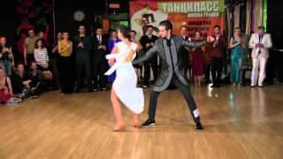 Даниил Никулин & Мария Филиппова — BW Main-Class Slow Finals at Sultans of Swing 2015