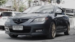 Mazda 3 BK 2007