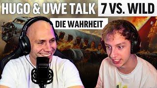 Wer hat das Feuer gelegt? Let‘s Hugo & Flying Uwe über 7 vs. Wild - Staffel 4