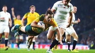 Rugby World Cup 2015 | Top Tries