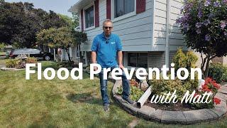 Flood Prevention Tips