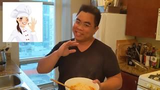 Episode #40- Cooking with Tim (Singapore Laksa Lemak) | Laws Of Life
