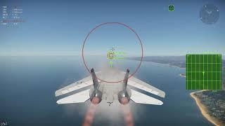 AIM-54A Phoenix in a nutshell