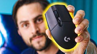 Make your Mouse Better for CHEAP