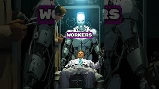 Robot Rampage: The Tale of Japanese Robots Killing 29 Scientists #TechHorror #conspiracy #ai #future