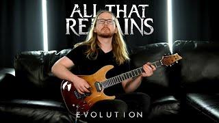 ALL THAT REMAINS - RIFF EVOLUTION (2002-2024)