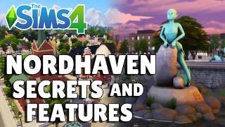 Nordhaven World Secrets And Features | The Sims 4 Guide