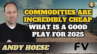 Navigating the Commodity Market: Insights from Andy Hoese