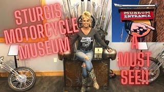 STURGIS Motorcycle Museum