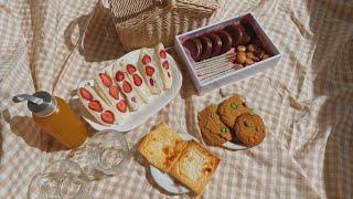 EASY PICNIC FOOD IDEAS MUDAH DIBUAT UNTUK DIBAWA SAAT PIKNIK