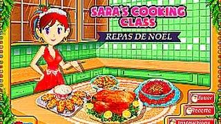 Mlle Cassou - Dinde de Noël (Ecole de Cuisine de Sara)