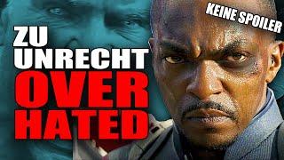 SO GUT ist Captain America: Brave New World WIRKLICH I SPOILERFREIE Fanboy-Review