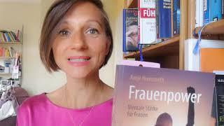 "Frauenpower: Mentale Stärke für Frauen” von Antje Heimsoeth