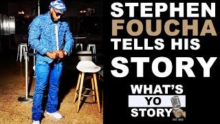 Stephen Foucha Tells His Story How Came Up With Shake Back Sauce, Round 2, Losing Best Friend & More