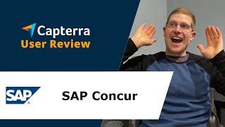 SAP Concur User Review