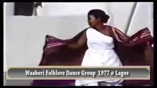 Waaberi Falklore Dance Group 1977