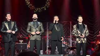 O Holy Night…Il Divo in Naples