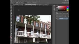 How to Use the Polygonal Lasso Tool in Photoshop