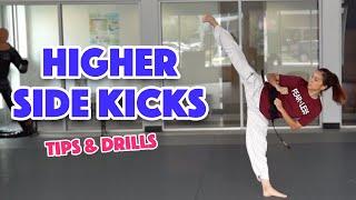 How to Get Your Sidekick Higher | Tips & Drills