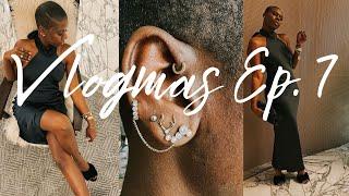 Vlogmas Episode 7 | New Diamonds, Best Luxury Purchases and Christmas Haul