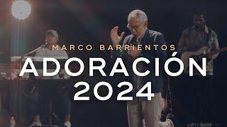 ADORACIÓN 2024 | Lo Mejor de Marco Barrientos